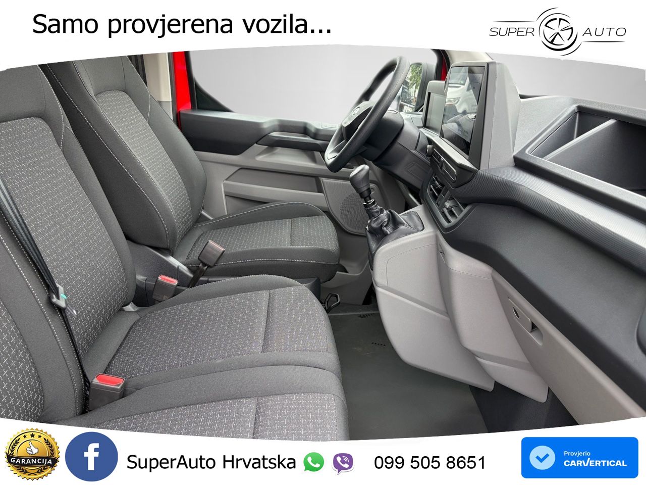 Ford Transit 136 KS