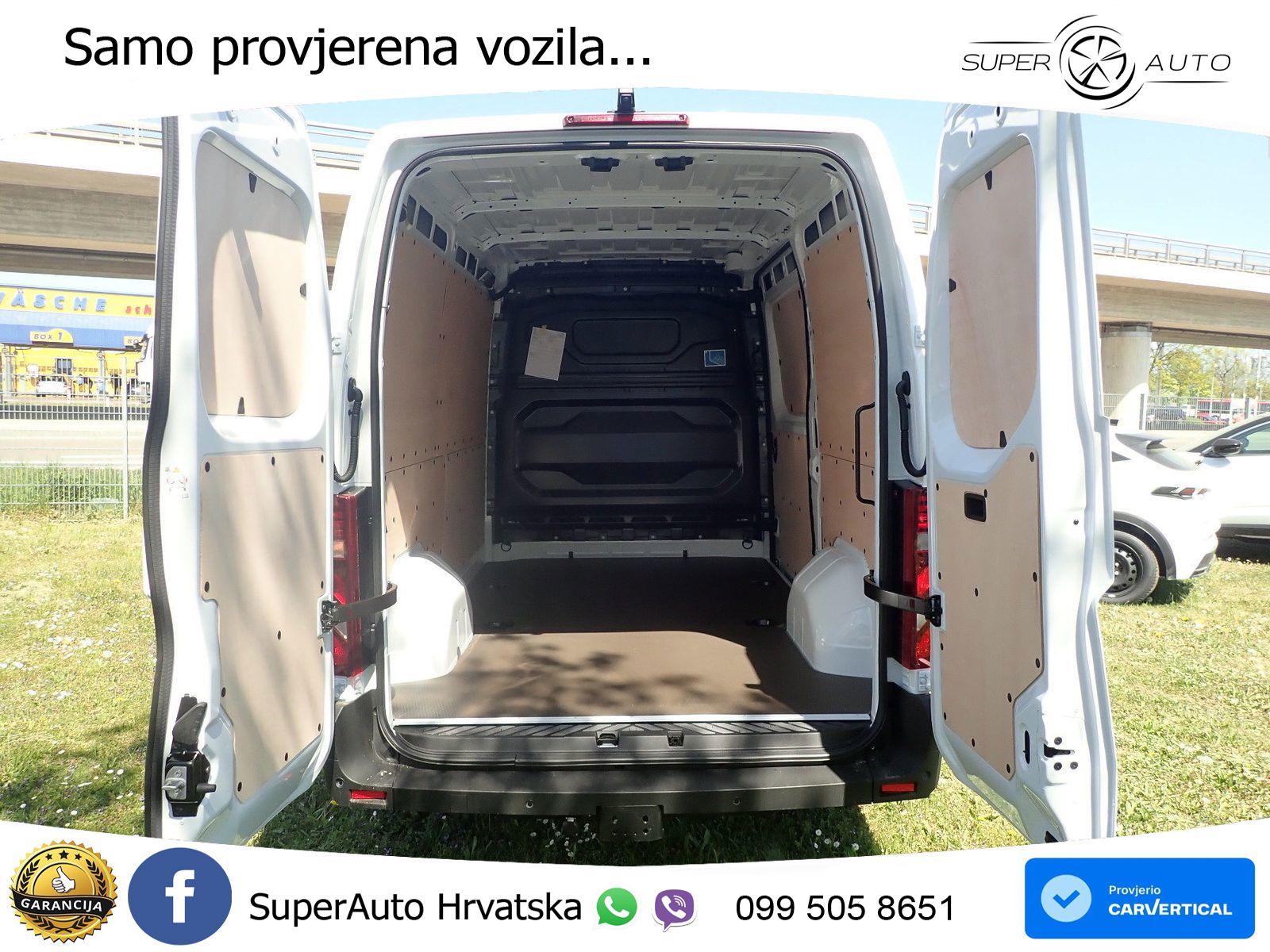 Renault Master 150 KS