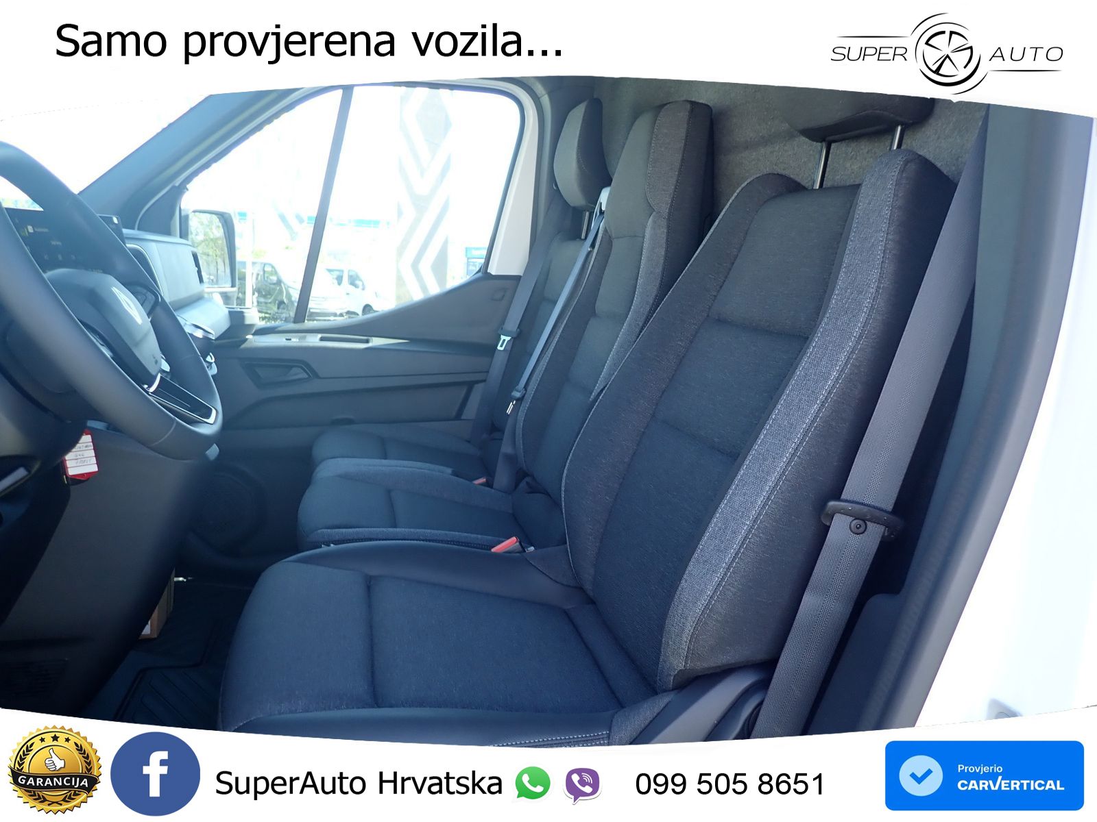 Renault Master 150 KS