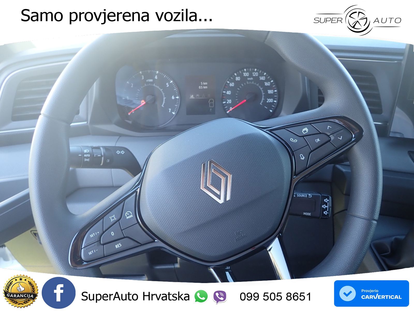 Renault Master 150 KS