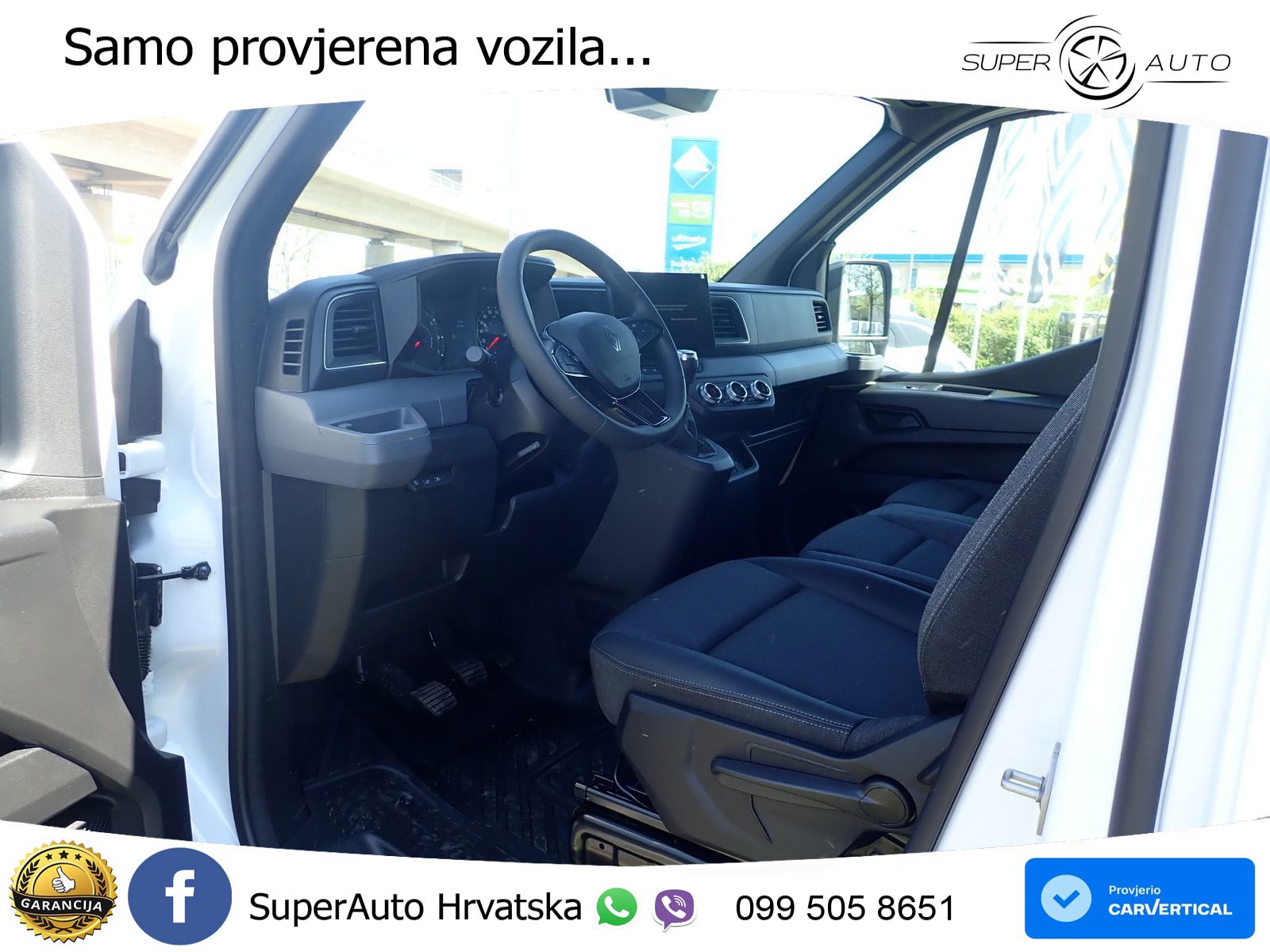 Renault Master 150 KS