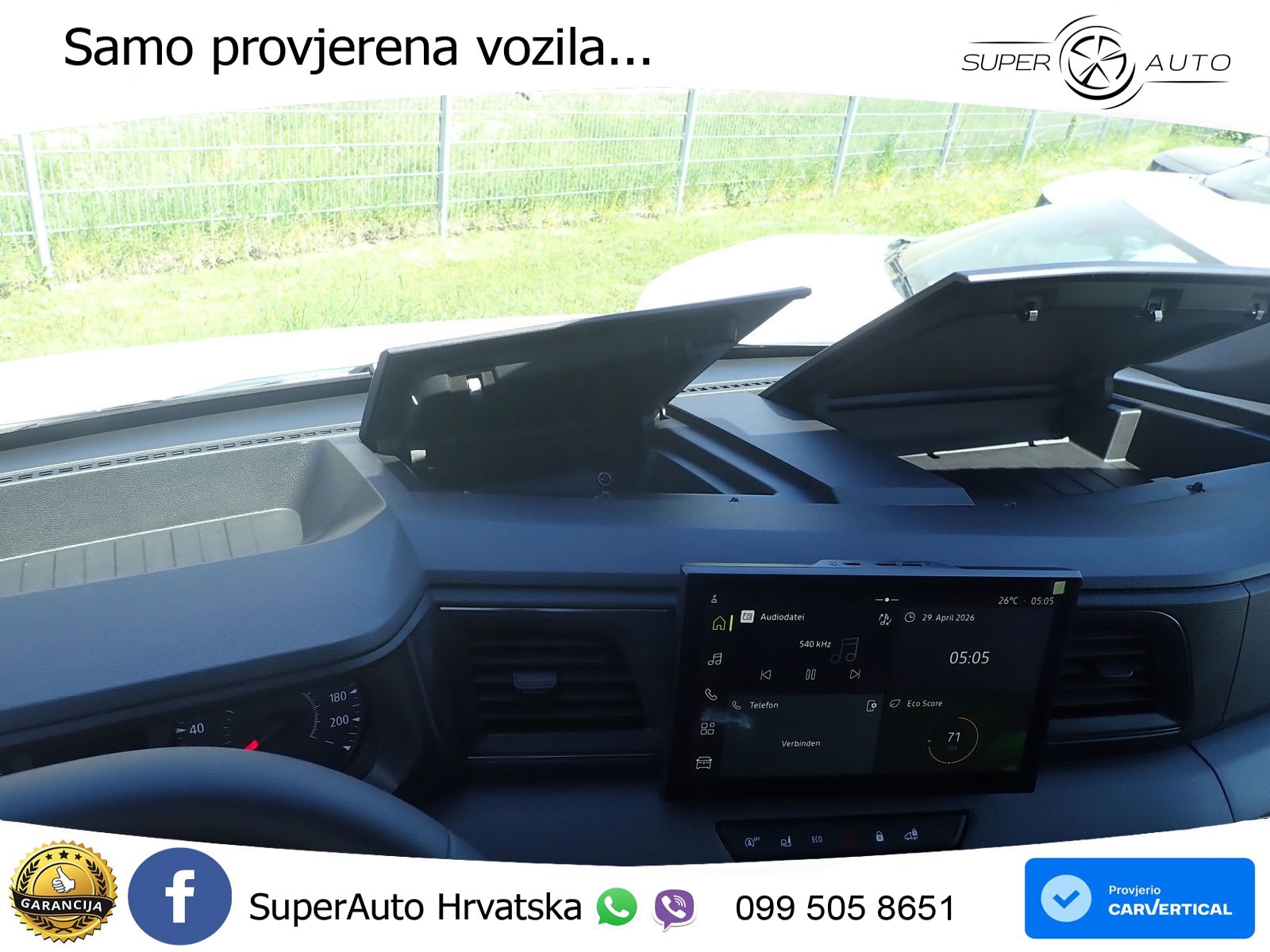 Renault Master 150 KS