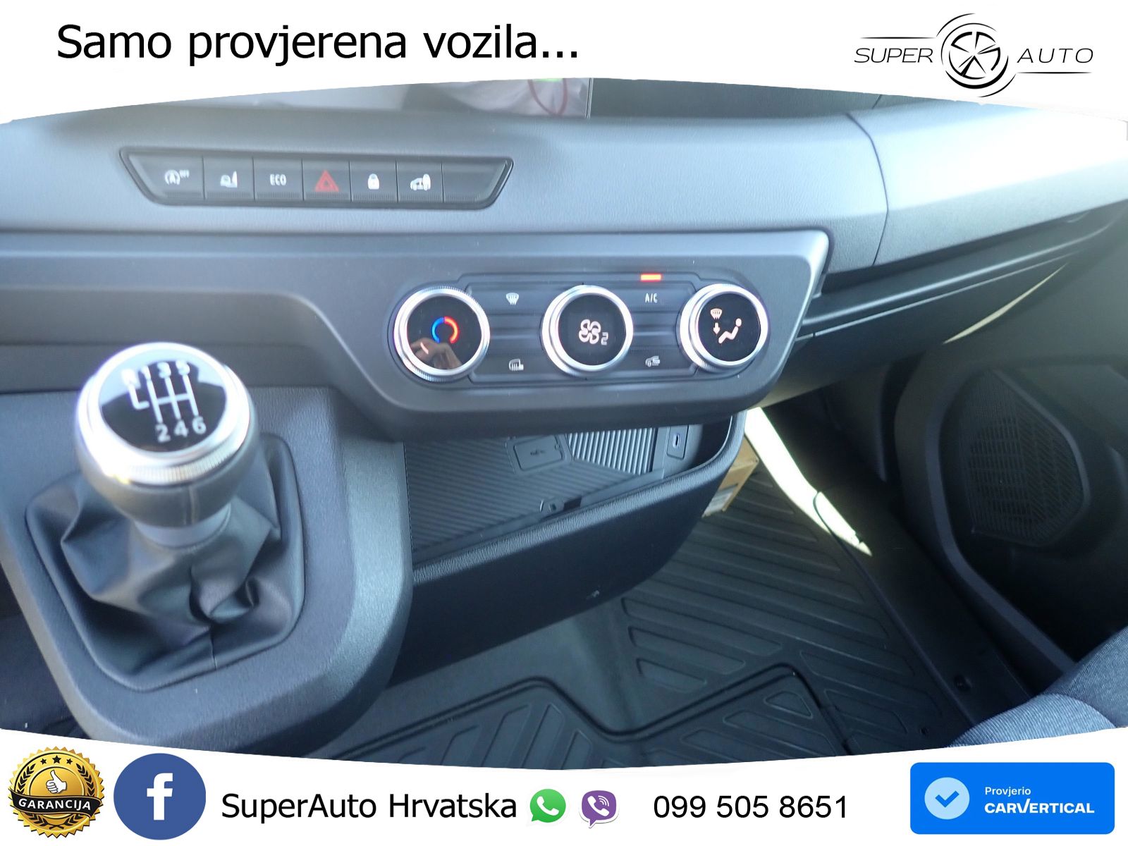 Renault Master 150 KS