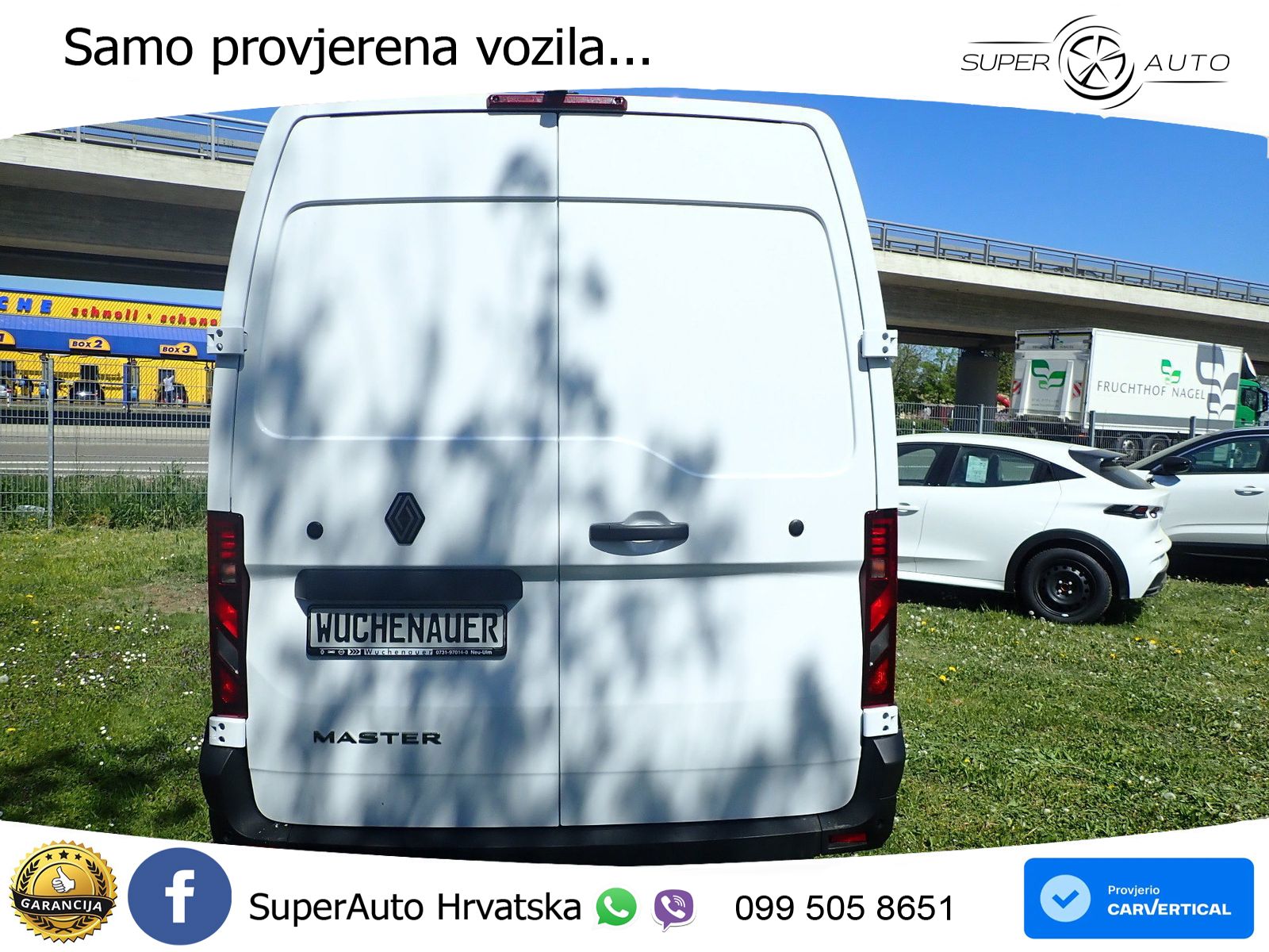 Renault Master 150 KS