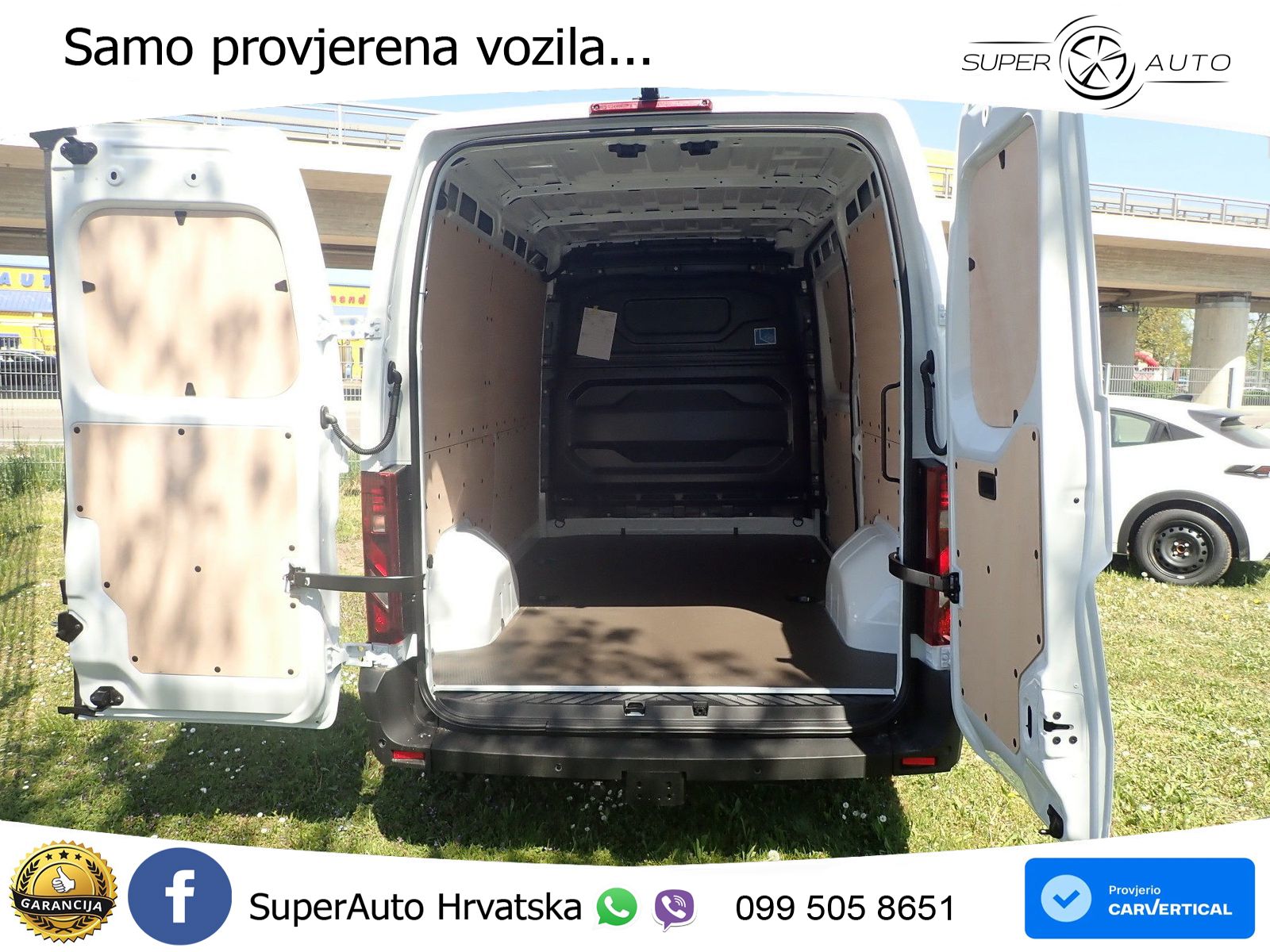 Renault Master 150 KS