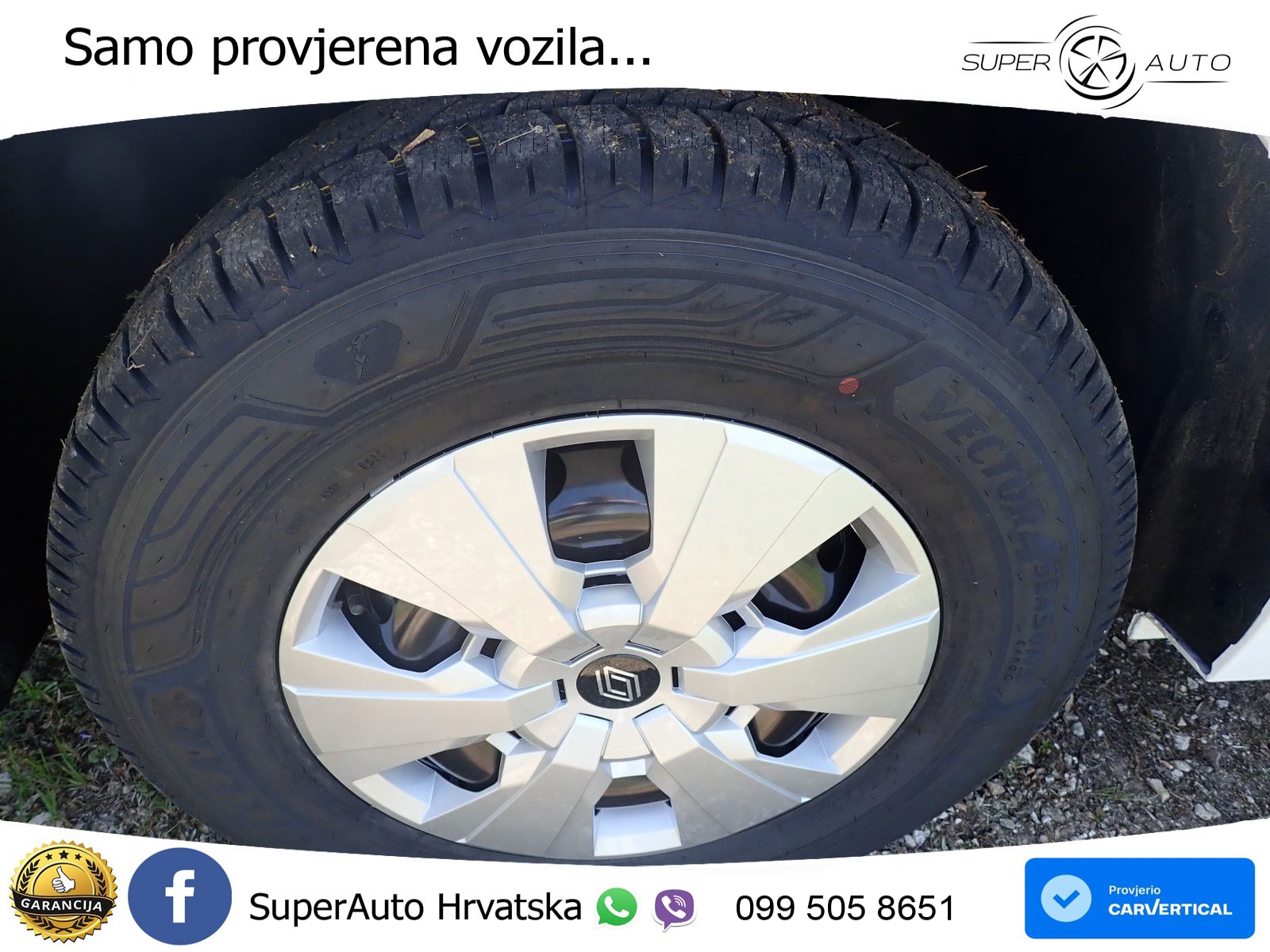 Renault Master 150 KS