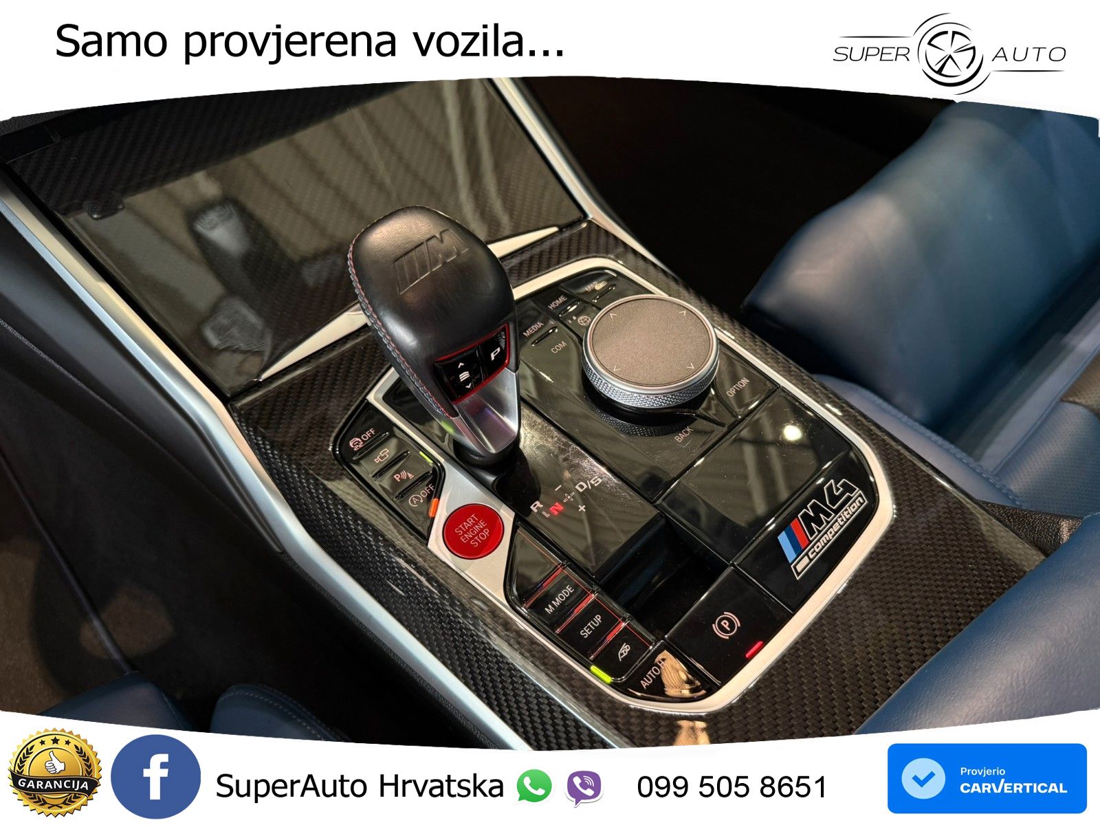 BMW M4 Convertible Competition 3.0 (510 KS) xDrive Steptronic LED+GR SJED+ACC