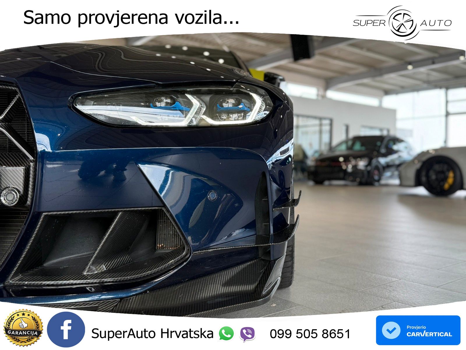 BMW M4 Convertible Competition 3.0 (510 KS) xDrive Steptronic LED+GR SJED+ACC