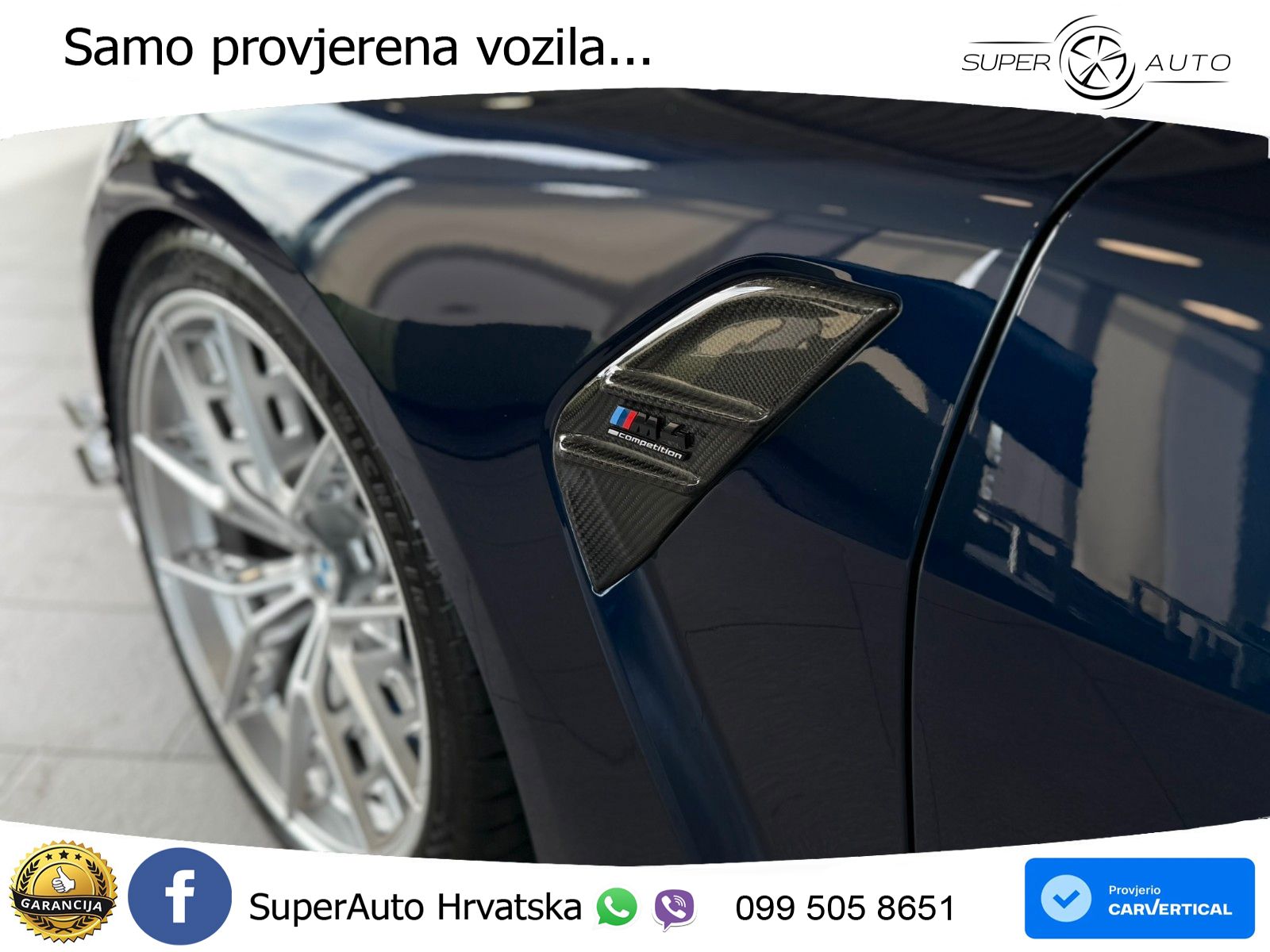 BMW M4 Convertible Competition 3.0 (510 KS) xDrive Steptronic LED+GR SJED+ACC