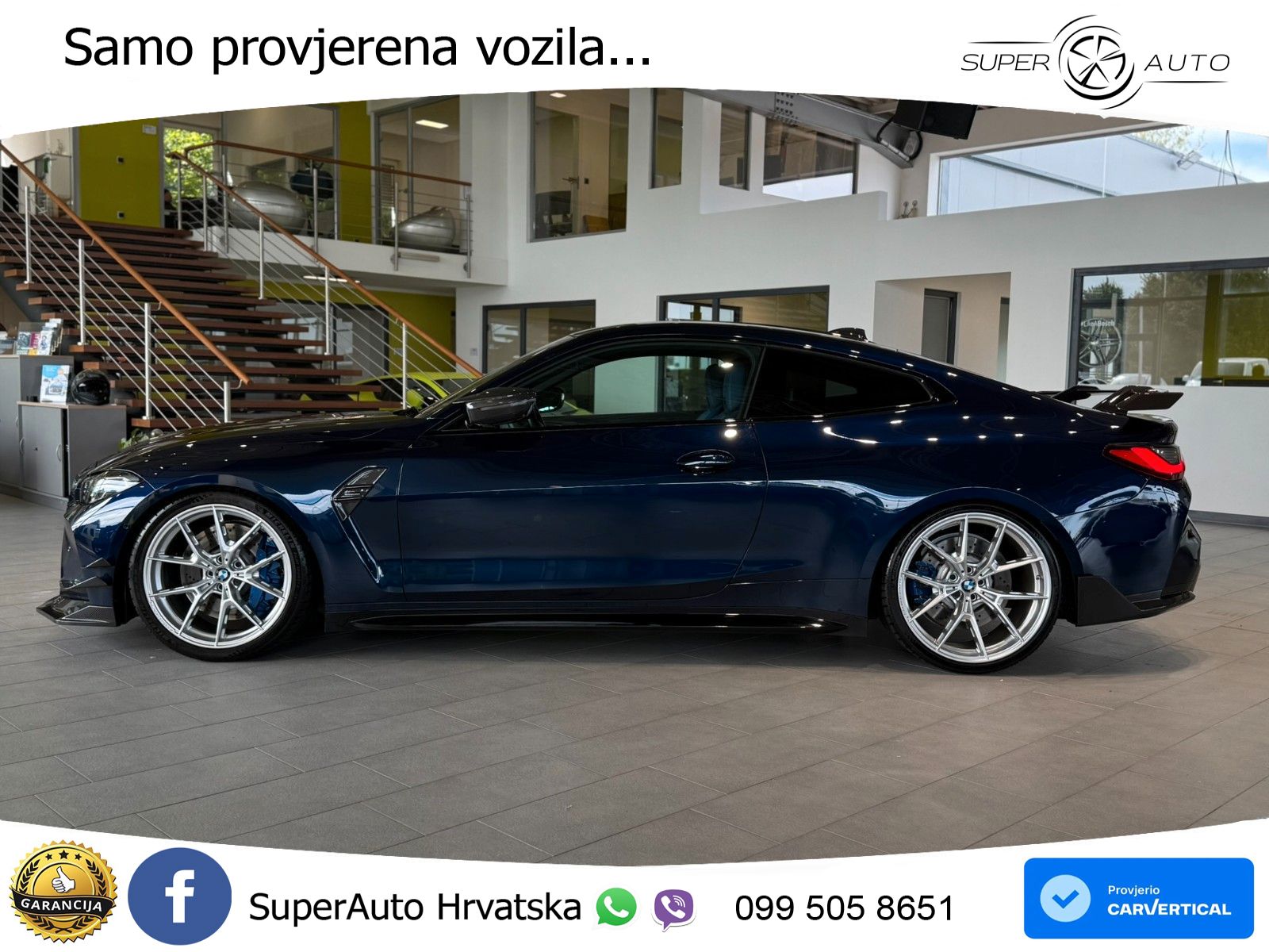 BMW M4 Convertible Competition 3.0 (510 KS) xDrive Steptronic LED+GR SJED+ACC