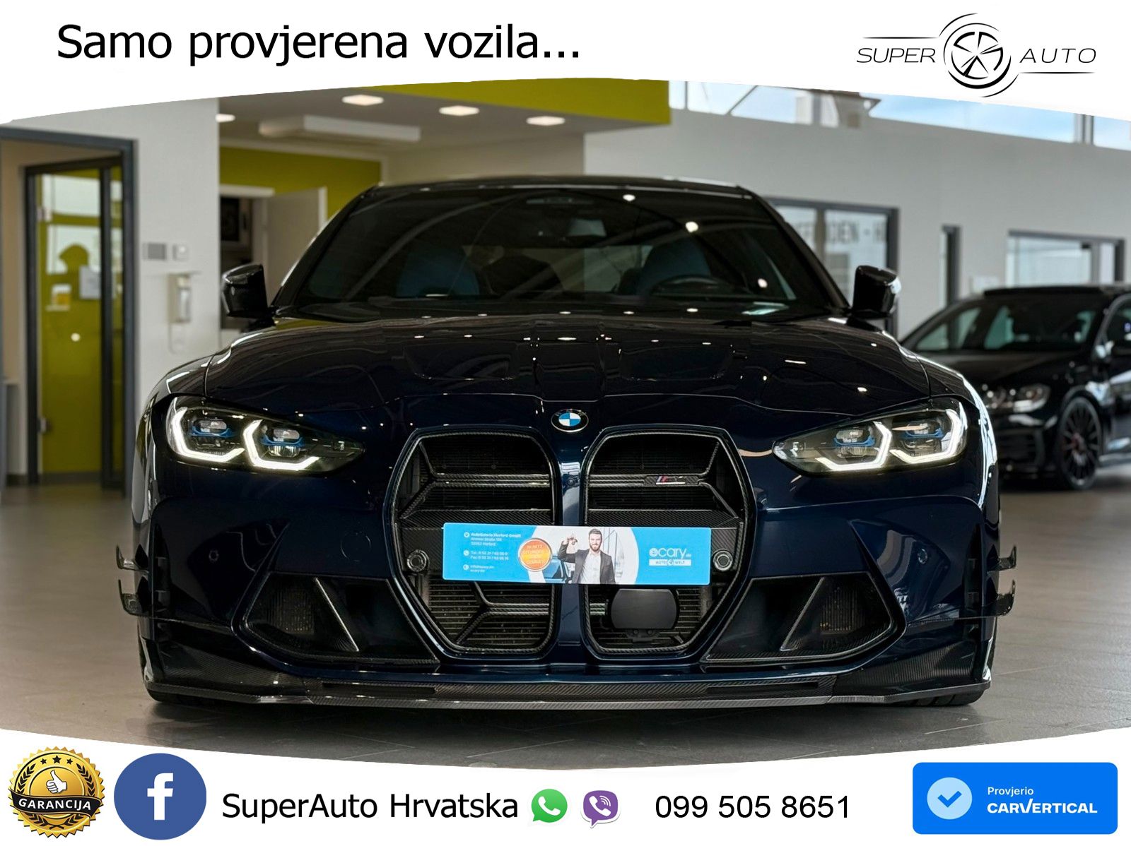 BMW M4 Convertible Competition 3.0 (510 KS) xDrive Steptronic LED+GR SJED+ACC