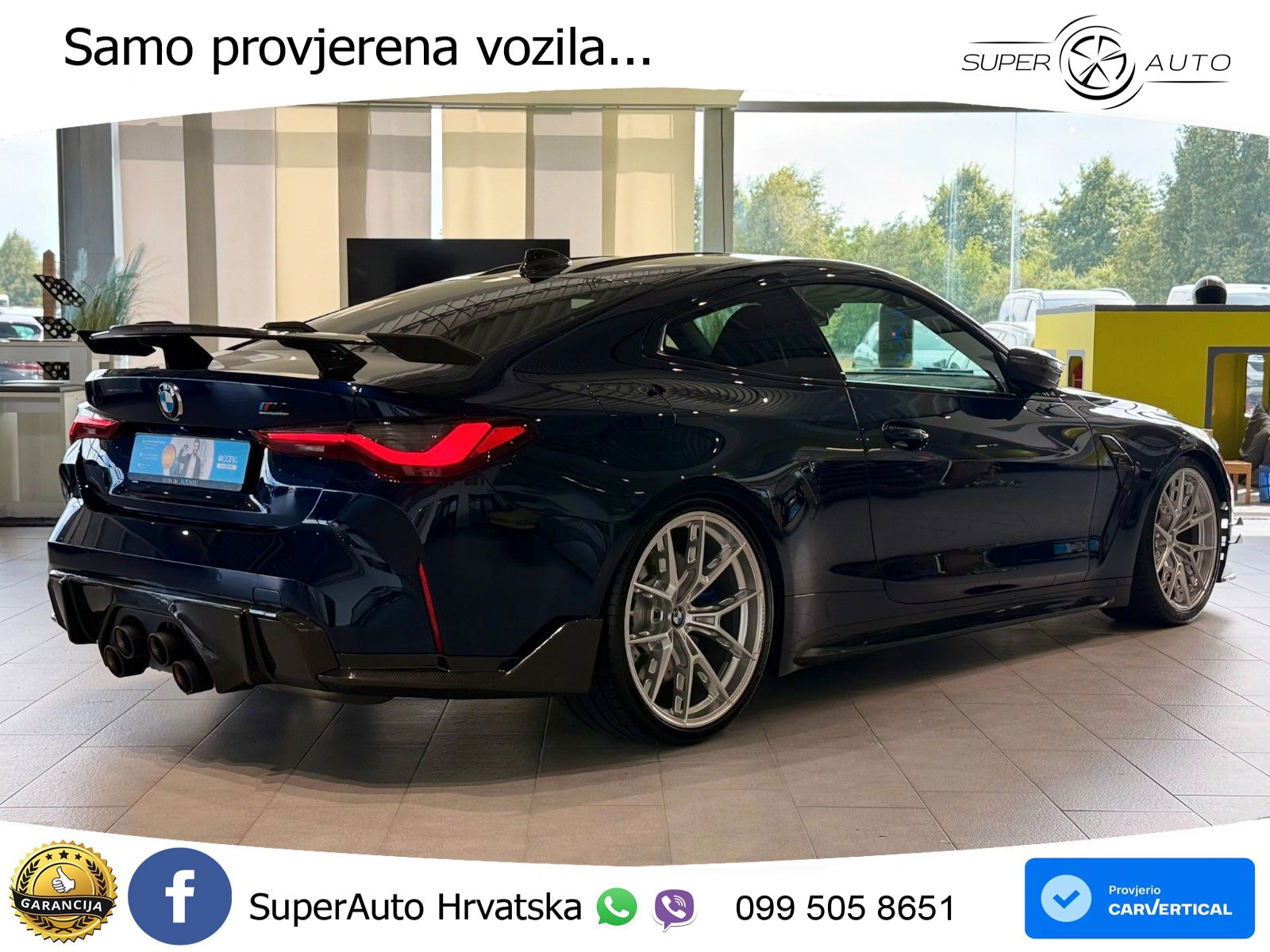 BMW M4 Convertible Competition 3.0 (510 KS) xDrive Steptronic LED+GR SJED+ACC