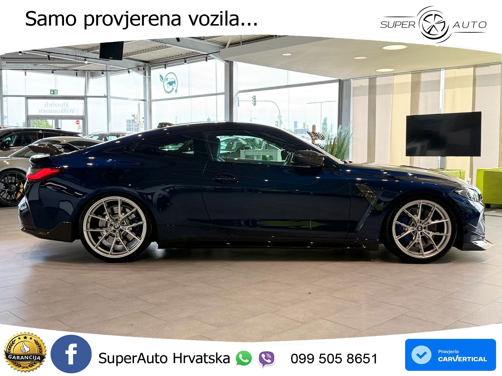 BMW M4 Convertible Competition 3.0 (510 KS) xDrive Steptronic LED+GR SJED+ACC