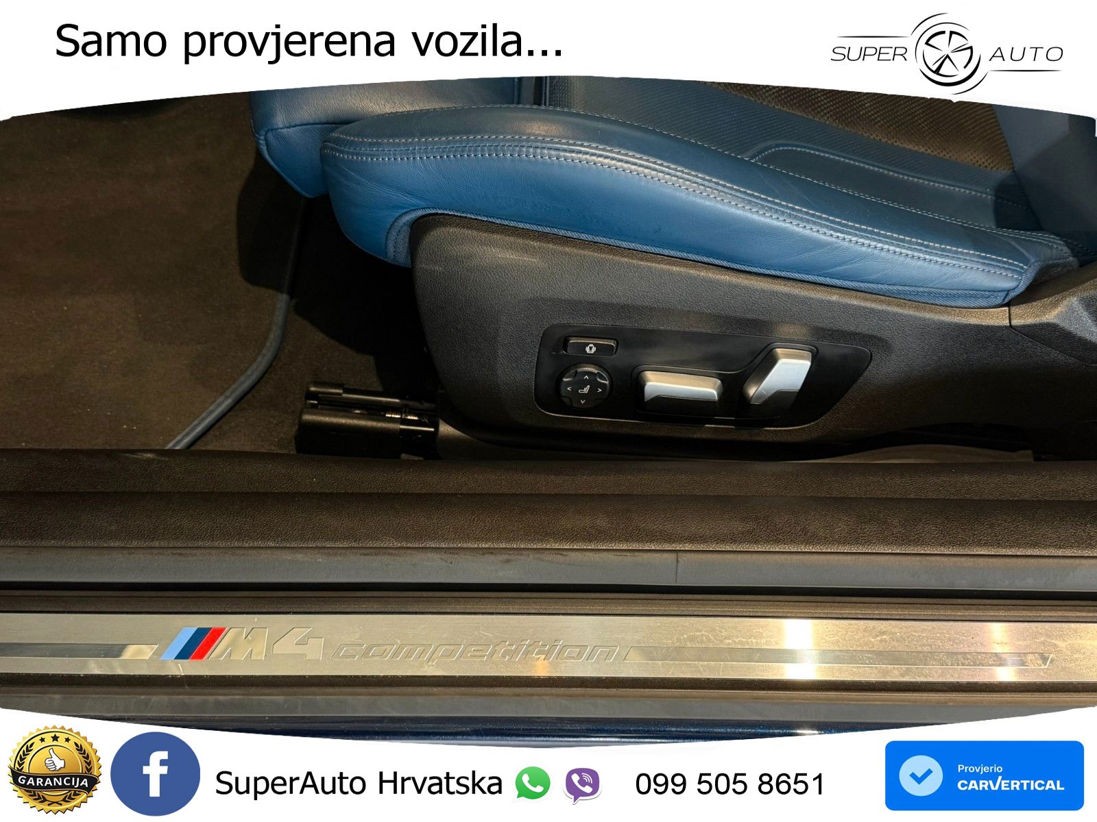 BMW M4 Convertible Competition 3.0 (510 KS) xDrive Steptronic LED+GR SJED+ACC