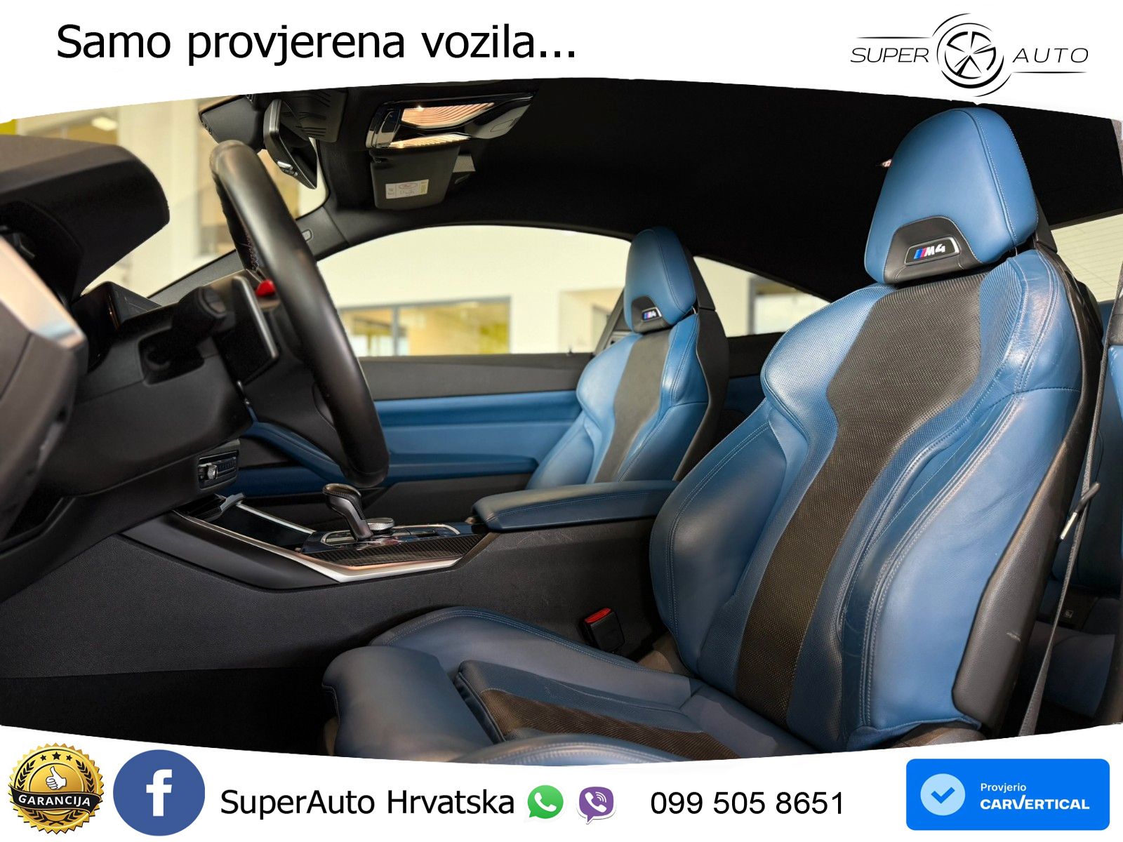 BMW M4 Convertible Competition 3.0 (510 KS) xDrive Steptronic LED+GR SJED+ACC