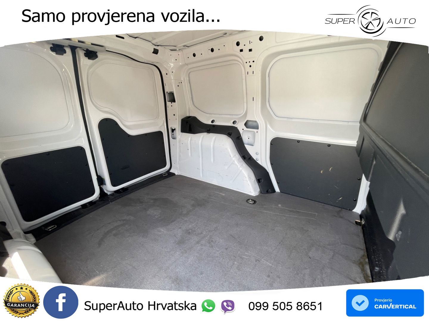 VW Caddy 102 KS
