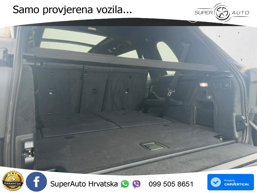 BMW X7 M60i (530 KS) xDrive Steptronic