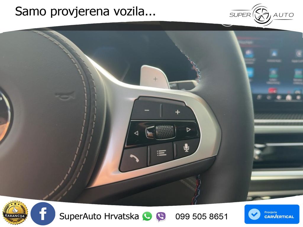 BMW X7 M60i (530 KS) xDrive Steptronic