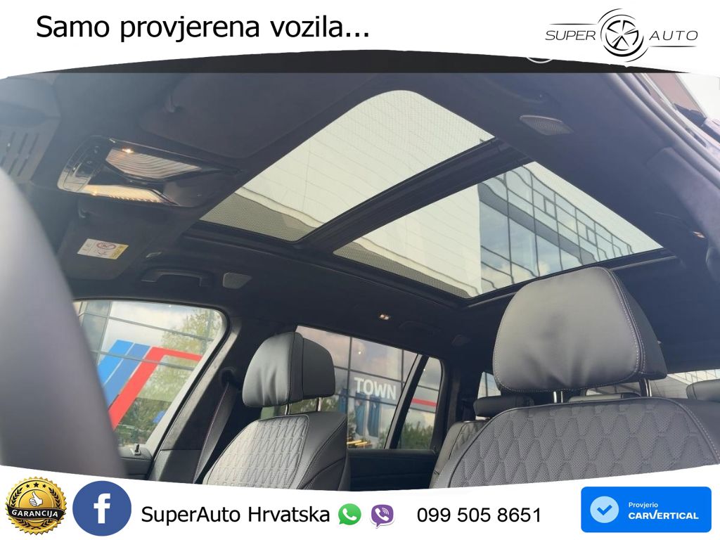 BMW X7 M60i (530 KS) xDrive Steptronic