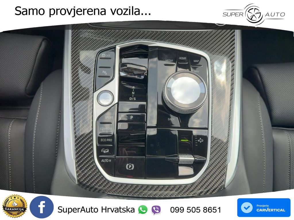 BMW X7 M60i (530 KS) xDrive Steptronic