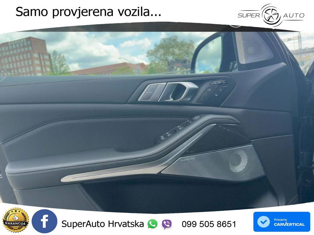 BMW X7 M60i (530 KS) xDrive Steptronic