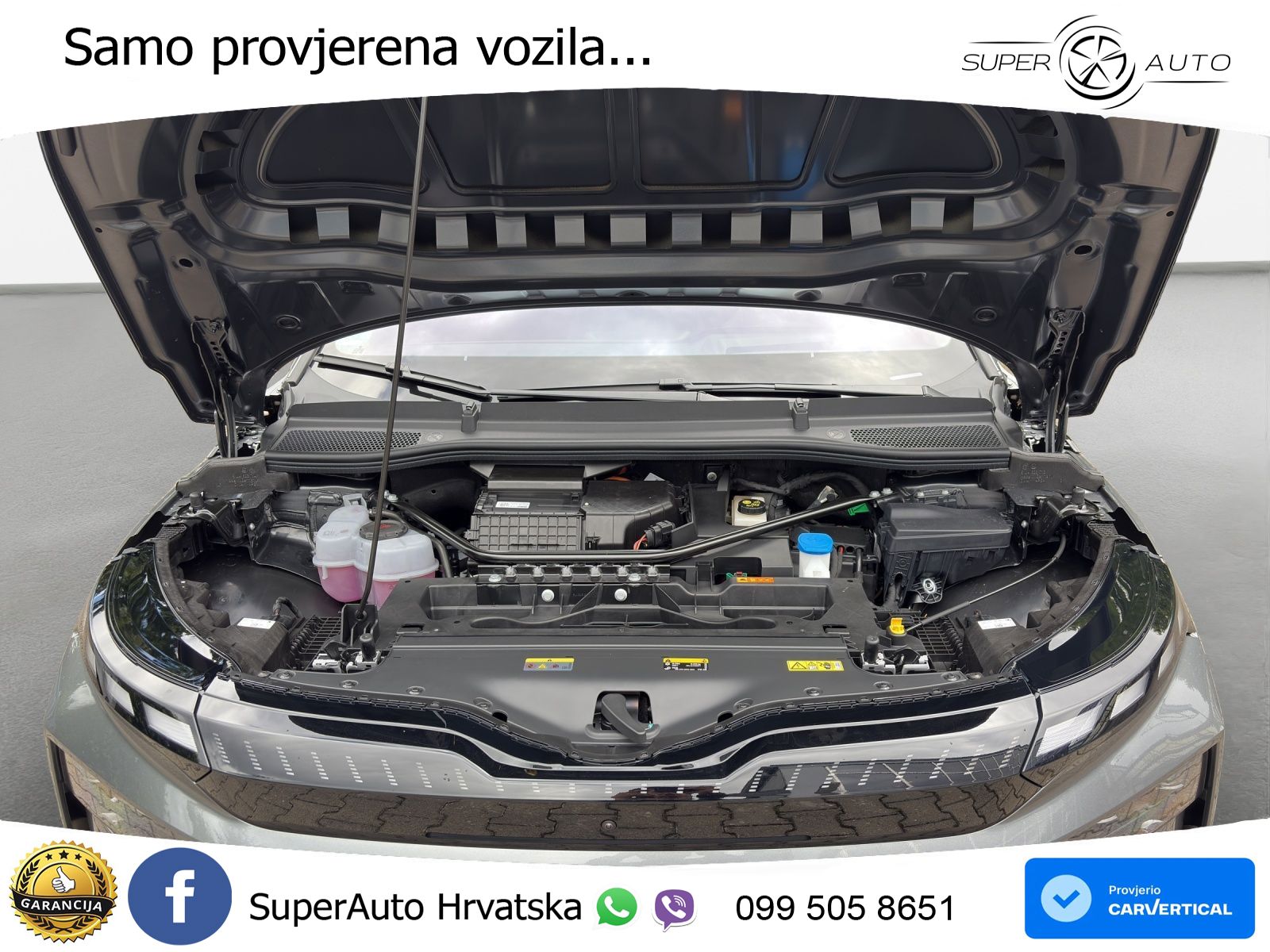 Škoda Enyaq 85x 82 kWh (286 KS) AWD
