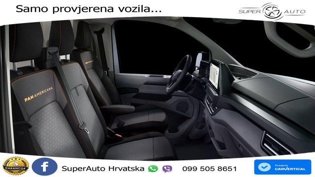 VW Transporter 218 KS