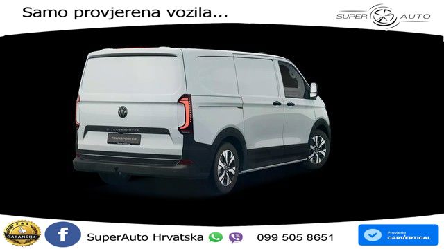 VW Transporter 218 KS