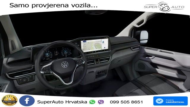 VW Transporter 218 KS