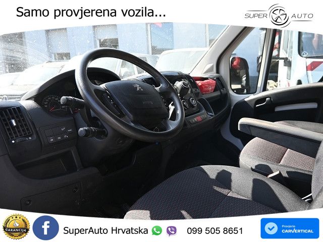 Peugeot Boxer 165 KS