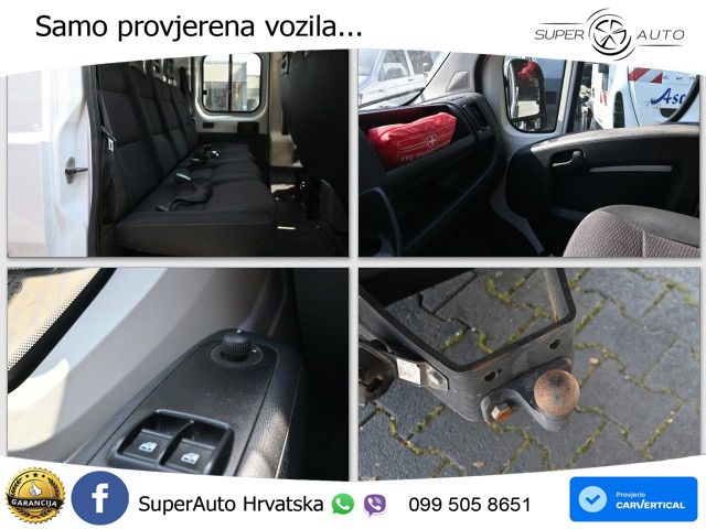 Peugeot Boxer 165 KS