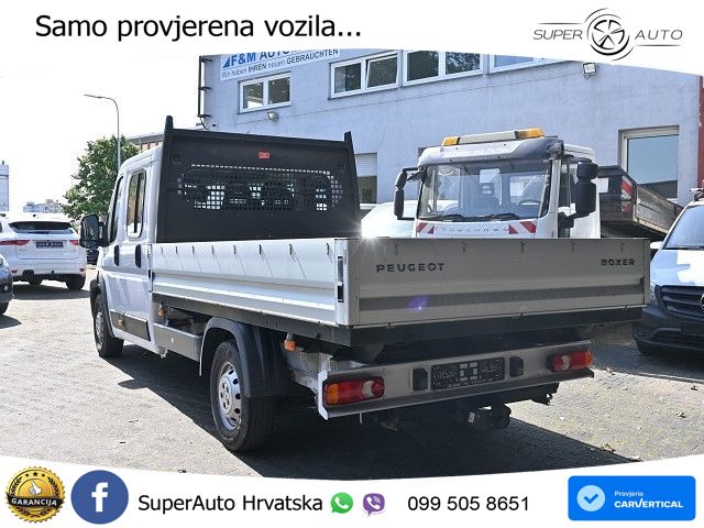 Peugeot Boxer 165 KS