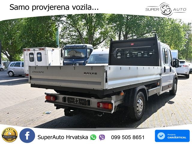 Peugeot Boxer 165 KS