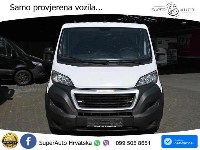 Peugeot Boxer 165 KS