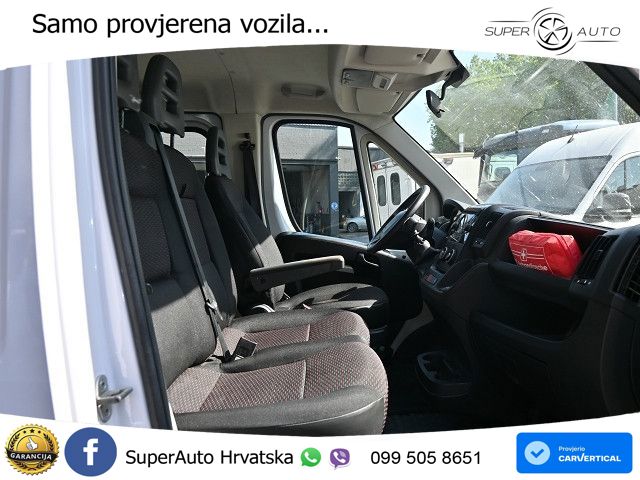 Peugeot Boxer 165 KS