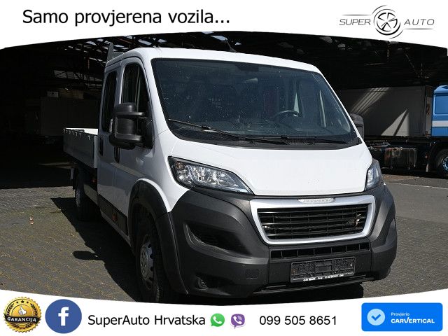 Peugeot Boxer 165 KS