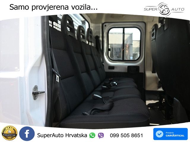 Peugeot Boxer 165 KS