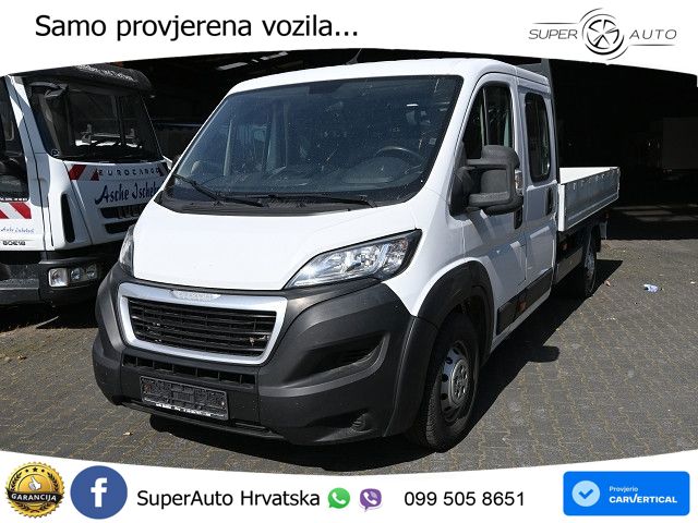 Peugeot Boxer 165 KS