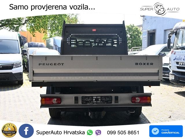 Peugeot Boxer 165 KS