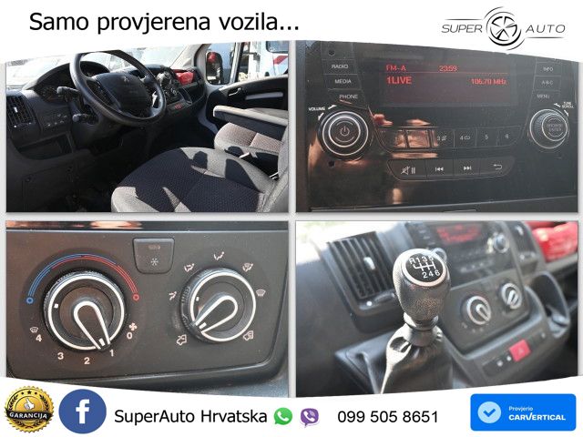 Peugeot Boxer 165 KS