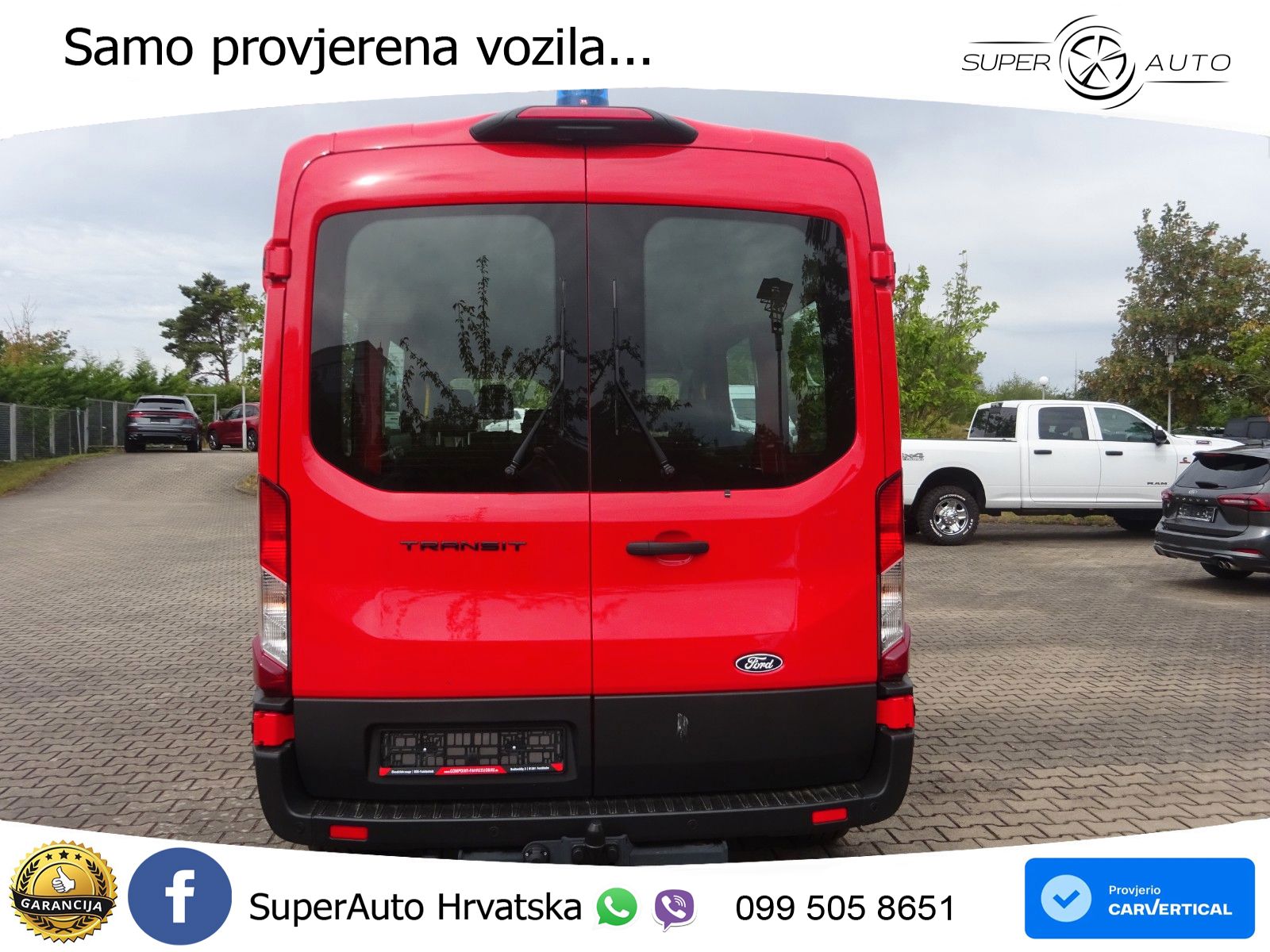 Ford Transit 131 KS