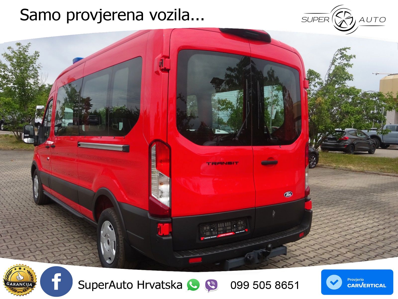 Ford Transit 131 KS