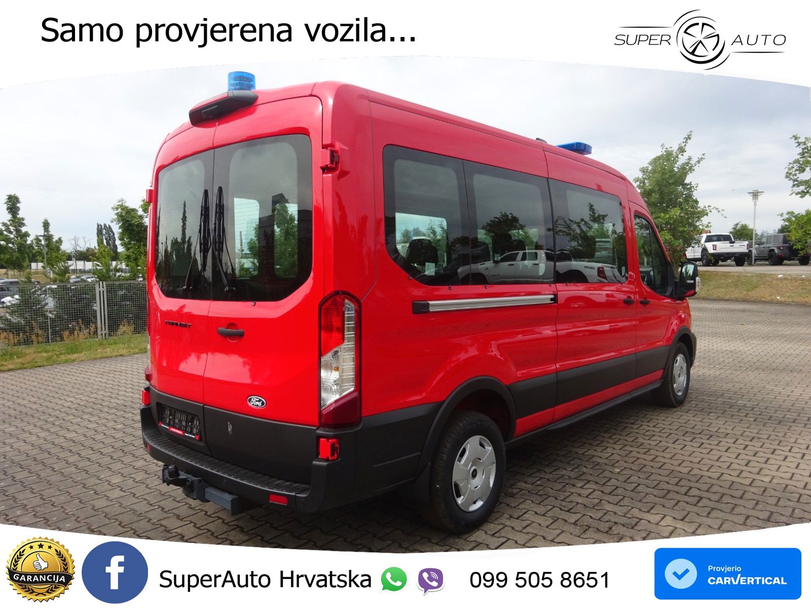 Ford Transit 131 KS