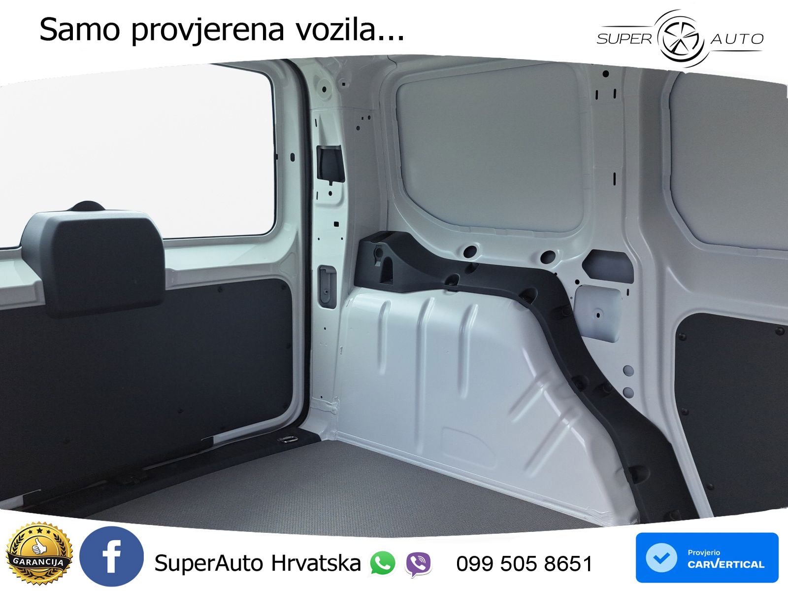 VW Caddy 102 KS
