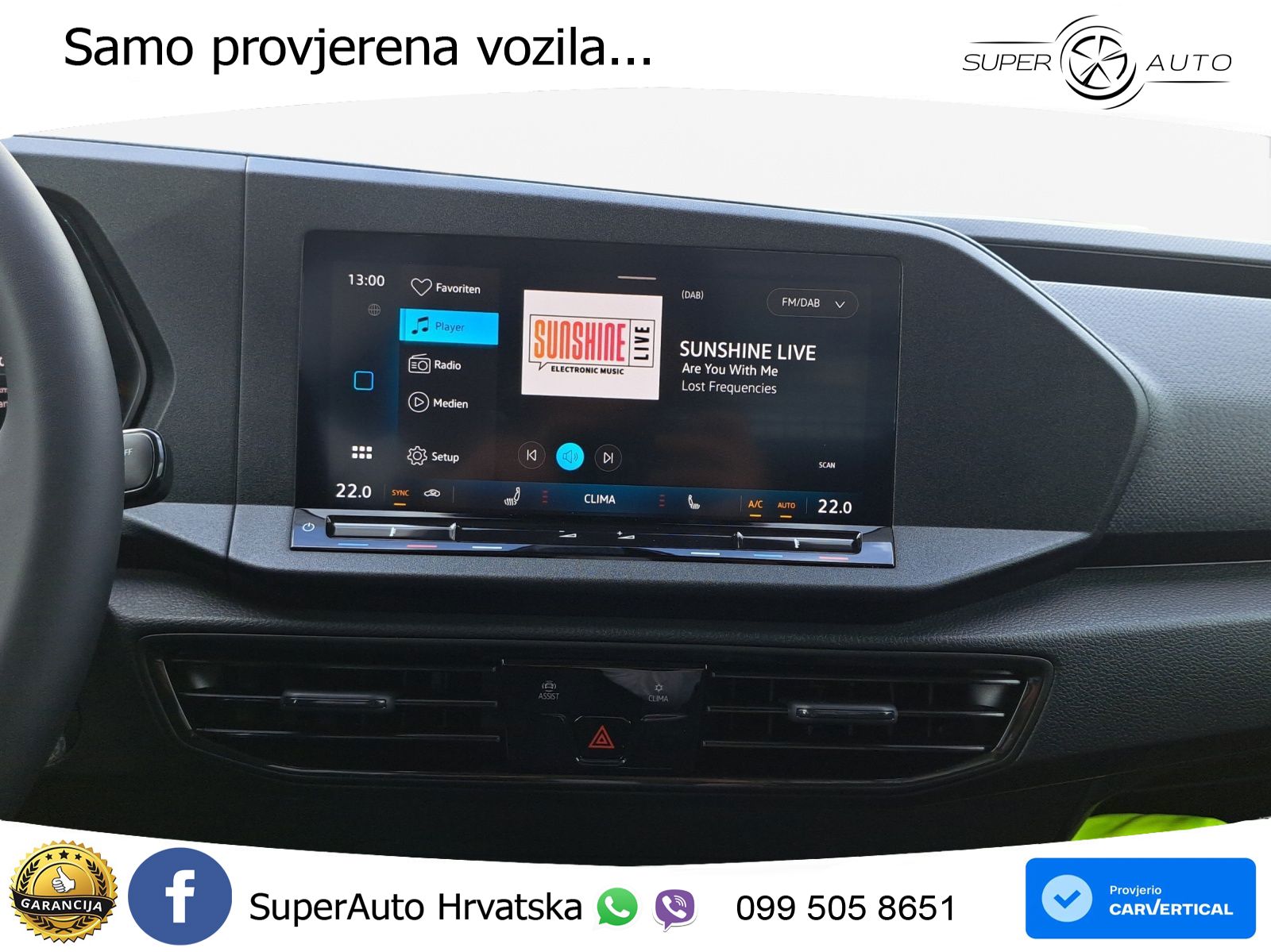 VW Caddy 102 KS