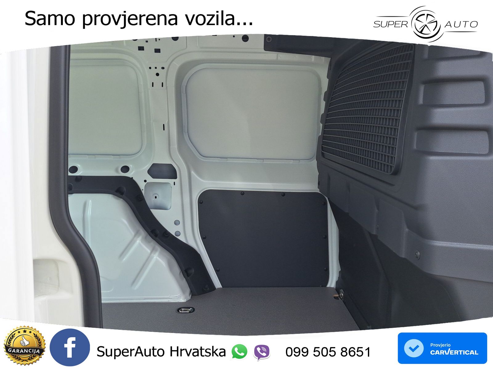 VW Caddy 102 KS