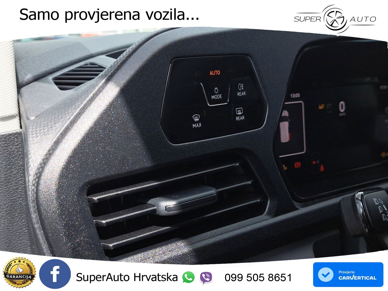 VW Caddy 102 KS