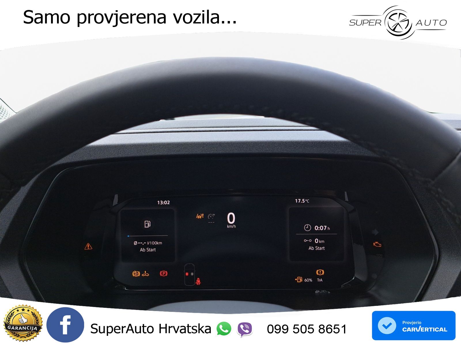 VW Caddy 102 KS