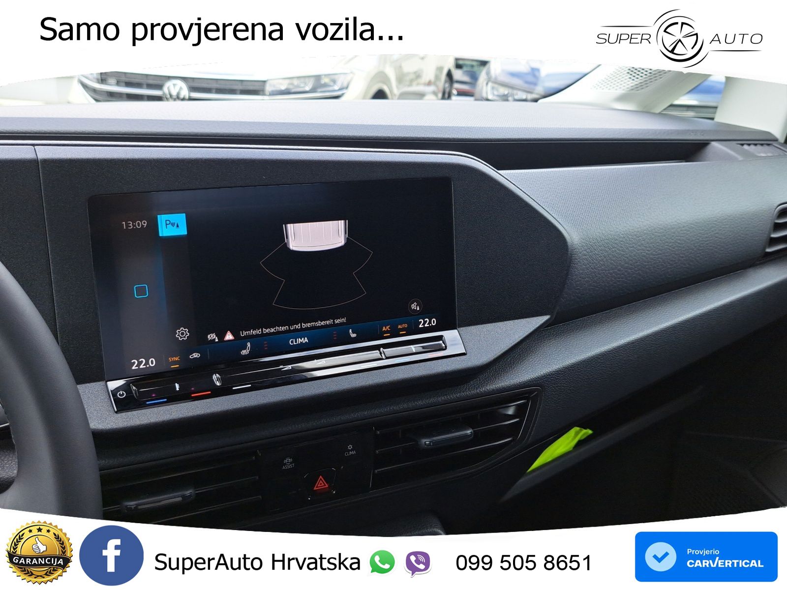 VW Caddy 102 KS