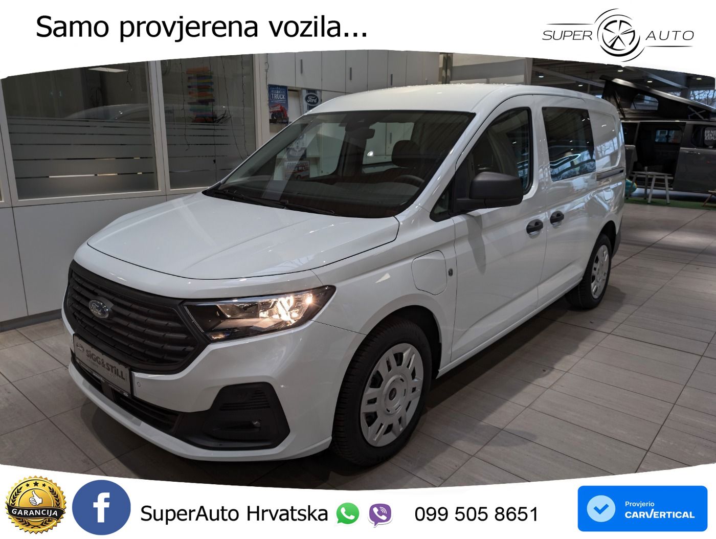 Ford Transit 102 KS